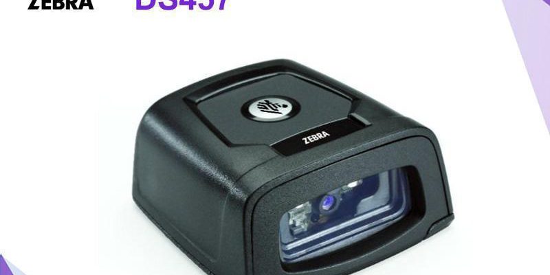 Zebra DS457 Barcode Scanner