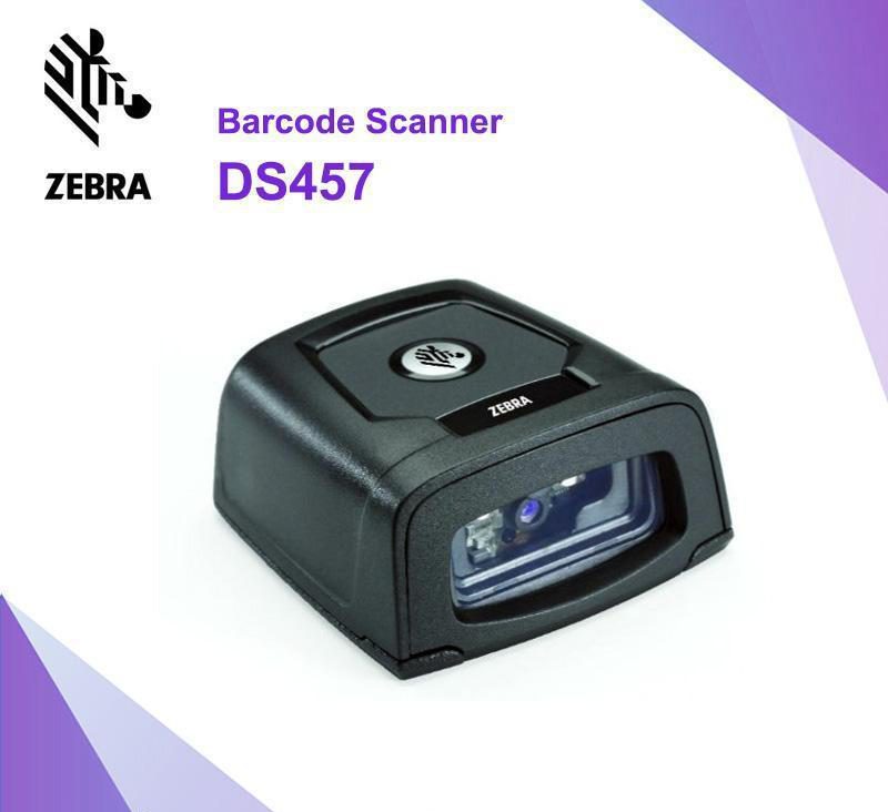 Zebra DS457 Barcode Scanner