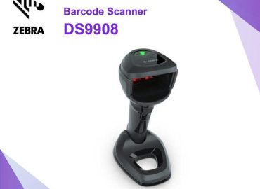 เครื่องอ่านบาร์โค้ด Zebra DS9908 Barcode Scanner