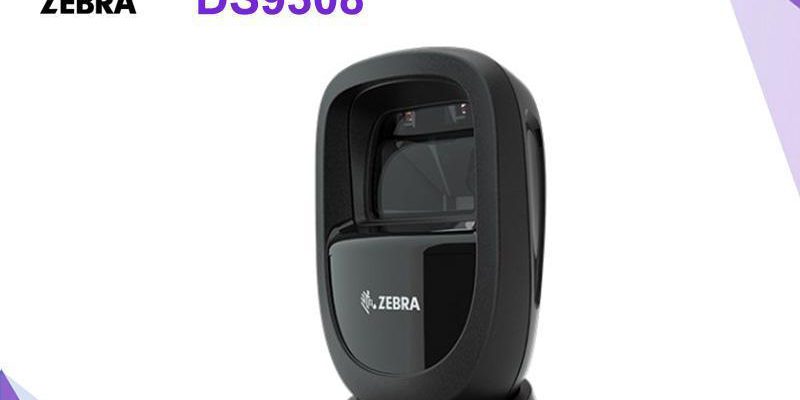 Zebra DS9308 Barcode Scanner