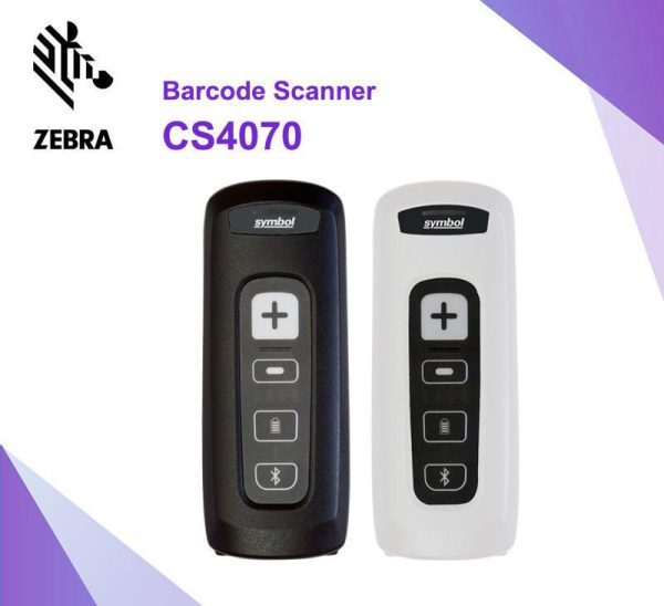 Zebra CS4070 Barcode Scanner