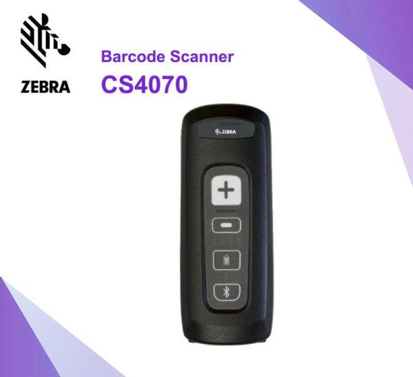 Zebra CS4070 Barcode Scanner