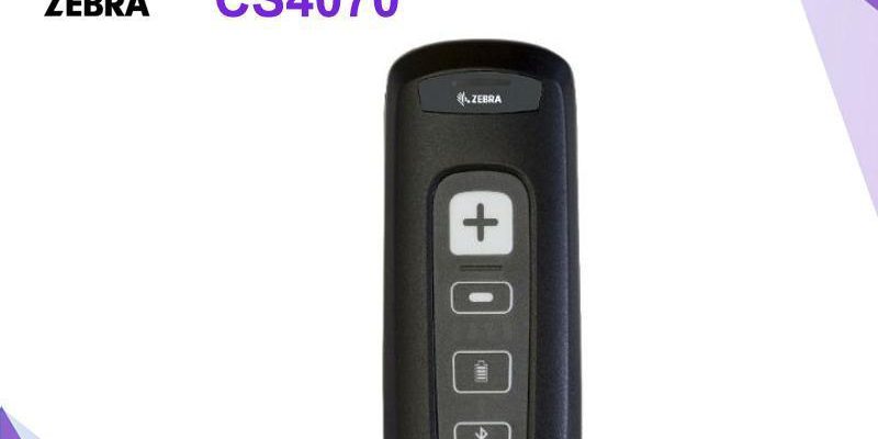 Zebra CS4070 Barcode Scanner