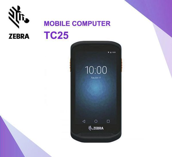 Zebra TC25 Rugged Smartphone PDA Mobile Computer