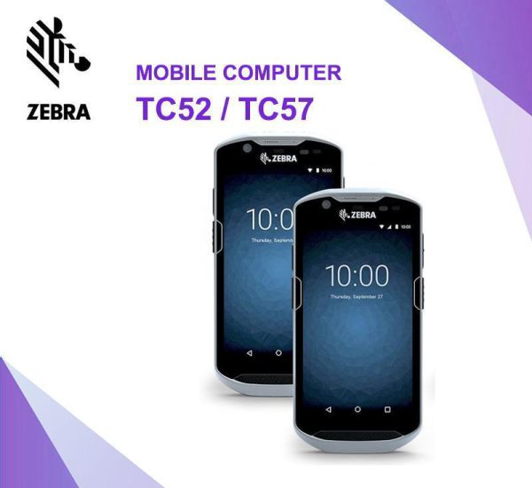 Zebra TC52 AND TC57 TOUCH PDA COMPUTER