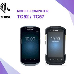 Zebra TC52 AND TC57 TOUCH Mobile COMPUTER