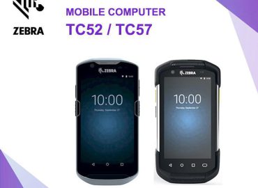 Zebra TC52 AND TC57 TOUCH Mobile COMPUTER