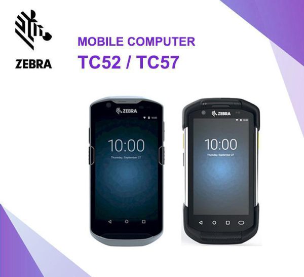 Zebra TC52 AND TC57 TOUCH Mobile COMPUTER