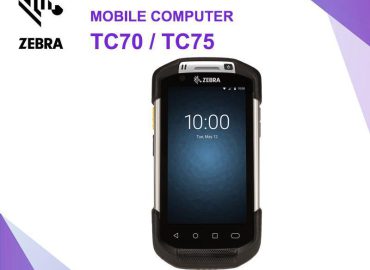 Zebra TC70 / TC75 Touch Mobile Computer PDA