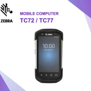 Zebra TC72 and TC77 Mobile Computers PDA