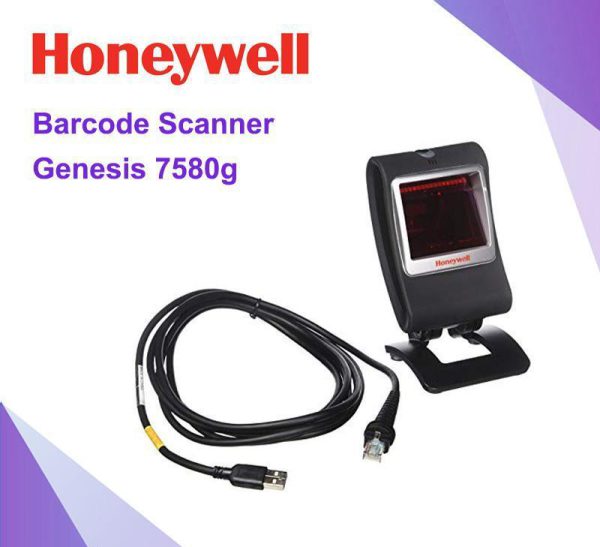 Honeywell Genesis 7580g Barcode Scanner