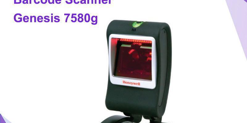 Honeywell Genesis 7580g Barcode Scanner