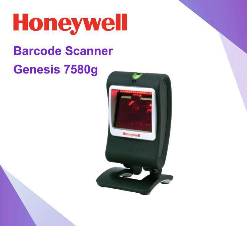 Honeywell Genesis 7580g Barcode Scanner