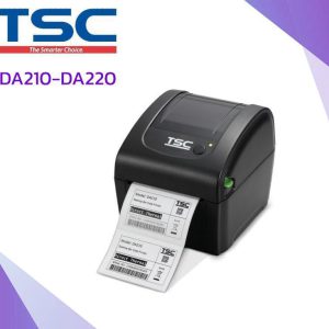 TSC DA210 - DA220 Desktop Barcode Printers