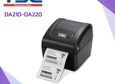 TSC DA210 - DA220 Desktop Barcode Printers