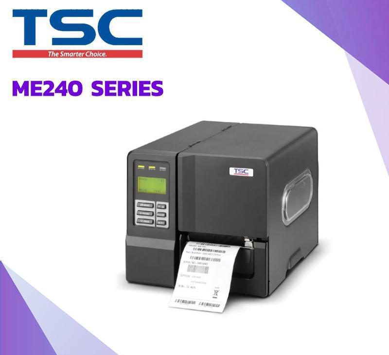 TSC ME240 Series Industrial Printer