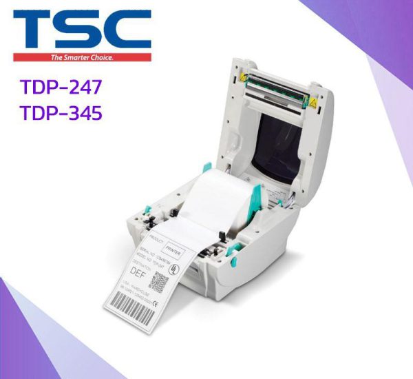 TSC TDP - 247 / TDP - 345 Label Printer