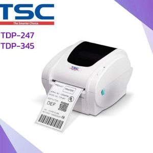 TSC TDP - 247 / TDP - 345 Label Printer