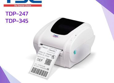 TSC TDP - 247 / TDP - 345 Label Printer