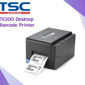 TSC TE200 Desktop Barcode Printer