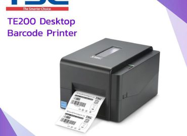 TSC TE200 Desktop Barcode Printer