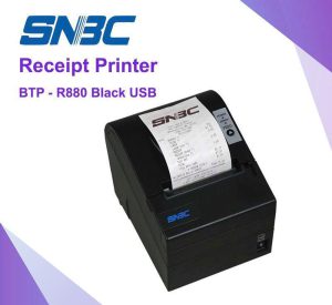 เครื่องพิมพ์ SNBC - BTP R880 Receipt Printer