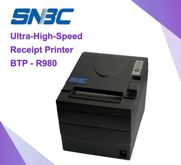 SNBC - BTP R980 Ultra Speed Printer