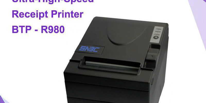 SNBC - BTP R980 Ultra Speed Printer