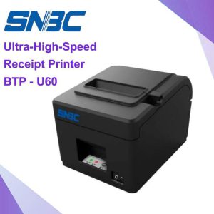 เครื่องพิมพ์ใบเสร็จความร้อน SNBC BTP - U60 Thermal Printer