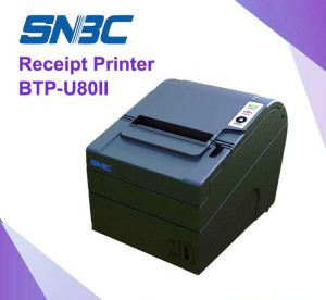 เครื่องพิมพ์ใบเสร็จ SNBC BTP - U80II POS Printer