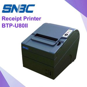 เครื่องพิมพ์ใบเสร็จ SNBC BTP - U80II POS Printer