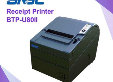 เครื่องพิมพ์ใบเสร็จ SNBC BTP - U80II POS Printer