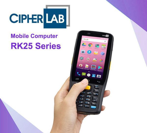 CipherLab RK25 Mobile Computer