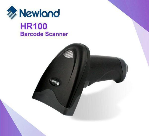 Newland HR100 Barcode Scanner เครื่องอ่านบาร์โค้ด นิวแลนด์