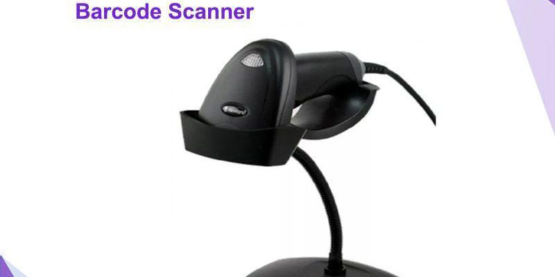 Newland HR100 Barcode Scanner เครื่องอ่านบาร์โค้ด นิวแลนด์