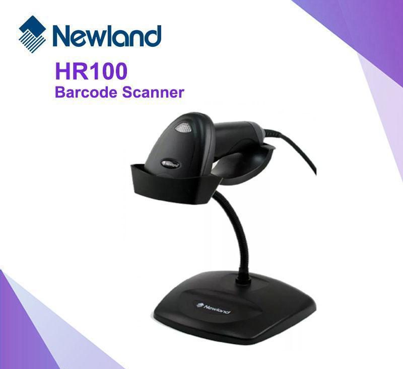 Newland HR100 Barcode Scanner เครื่องอ่านบาร์โค้ด นิวแลนด์