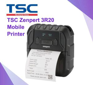 TSC Zenpert 3R20 Mobile Printer