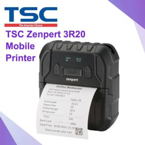 TSC Zenpert 3R20 Mobile Printer