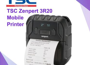 TSC Zenpert 3R20 Mobile Printer