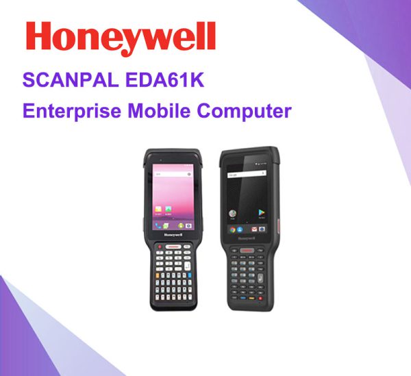 Honeywell SCANPAL EDA61K Enterprise Mobile Computer