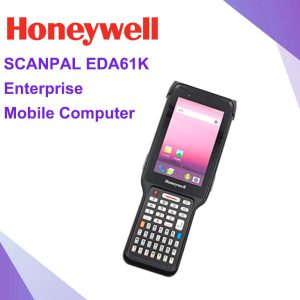 Honeywell SCANPAL EDA61K Enterprise Mobile Computer