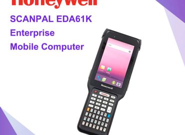 Honeywell SCANPAL EDA61K Enterprise Mobile Computer