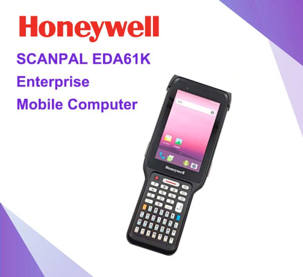 Honeywell SCANPAL EDA61K Enterprise Mobile Computer