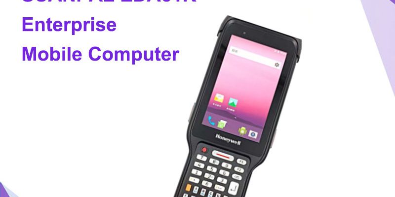 Honeywell SCANPAL EDA61K Enterprise Mobile Computer