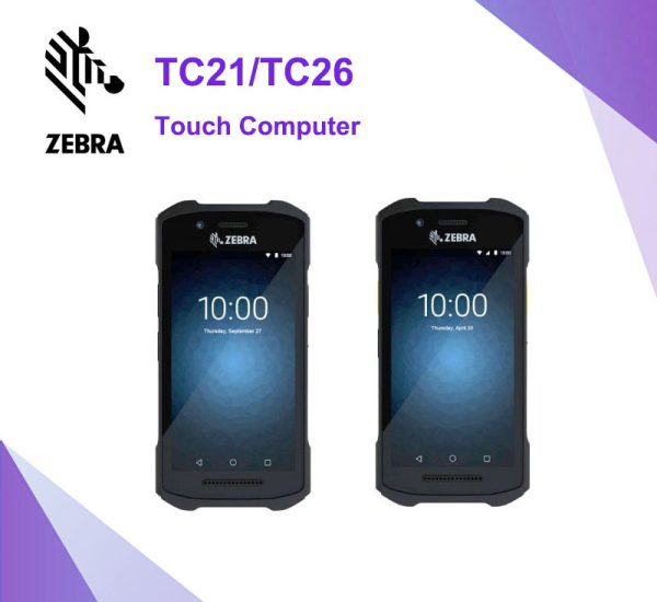 Zebra TC21 / TC26 Touch Computer