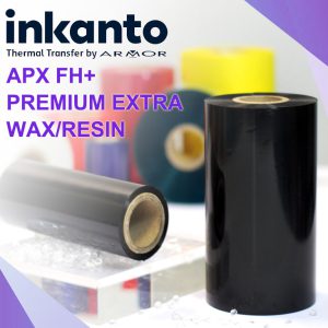 INKANTO APX FH+ PREMIUM EXTRA WAX/RESIN