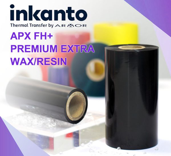 INKANTO APX FH+ PREMIUM EXTRA WAX/RESIN