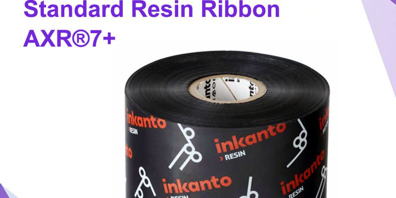 INKANTO AXR7+ Ribbon Super Premium Resin