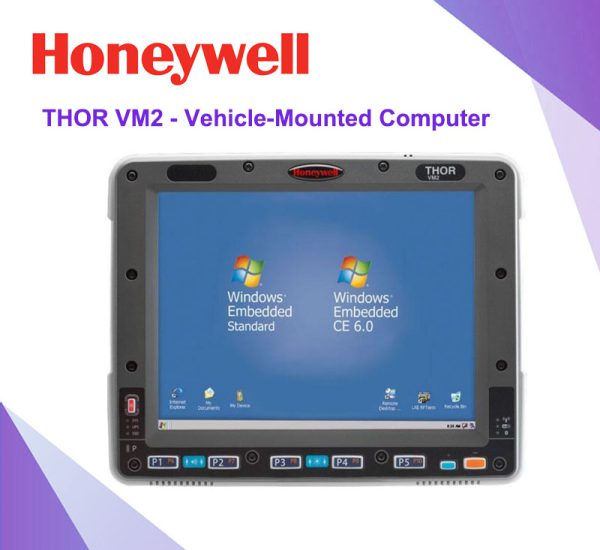 Honeywell Thor VM2, Android Mobile และ Windows Mobile