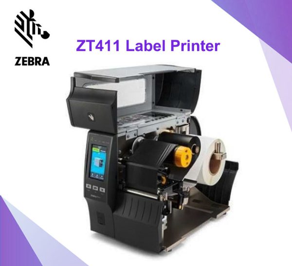 Zebra ZT411 Label Printer